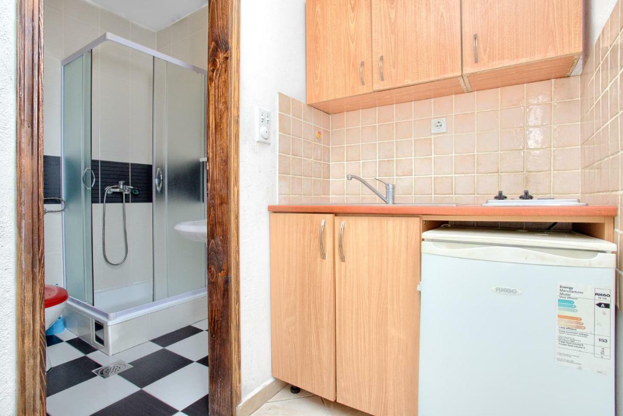 Apartments Porto Bjelila 티바트 외부 사진