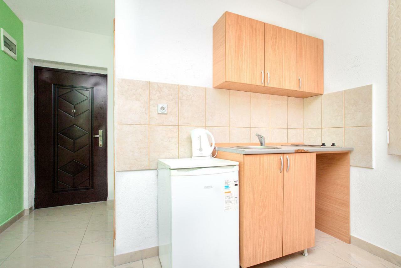 Apartments Porto Bjelila 티바트 외부 사진