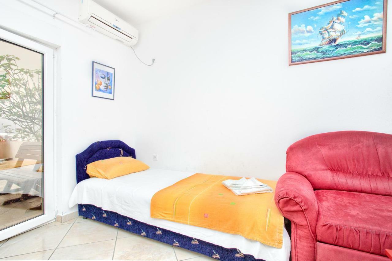 Apartments Porto Bjelila 티바트 외부 사진