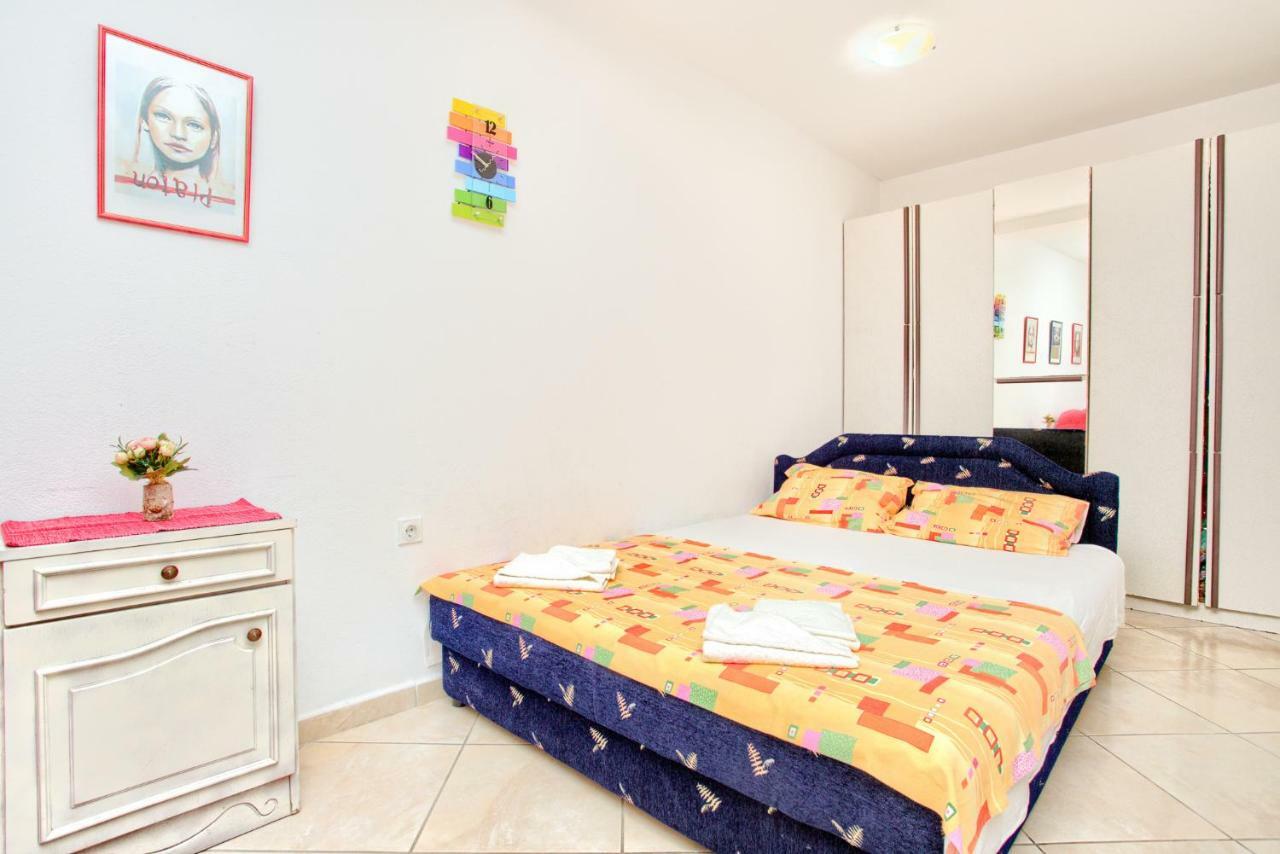 Apartments Porto Bjelila 티바트 외부 사진