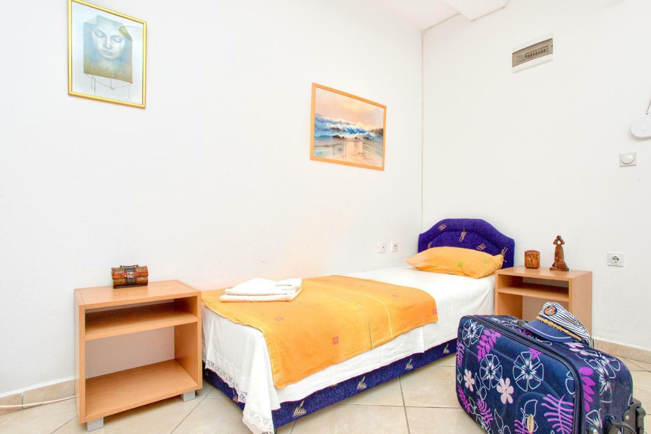 Apartments Porto Bjelila 티바트 외부 사진