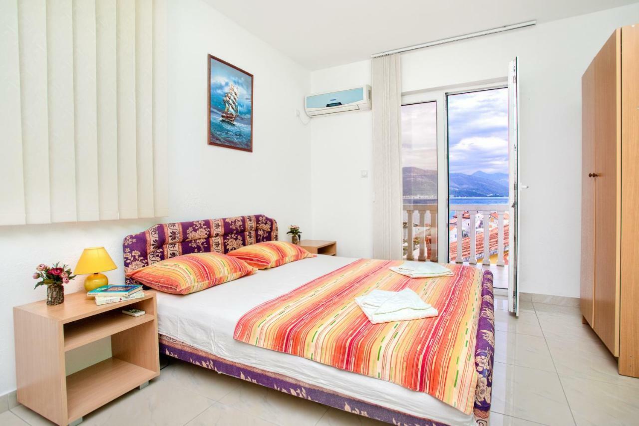 Apartments Porto Bjelila 티바트 외부 사진